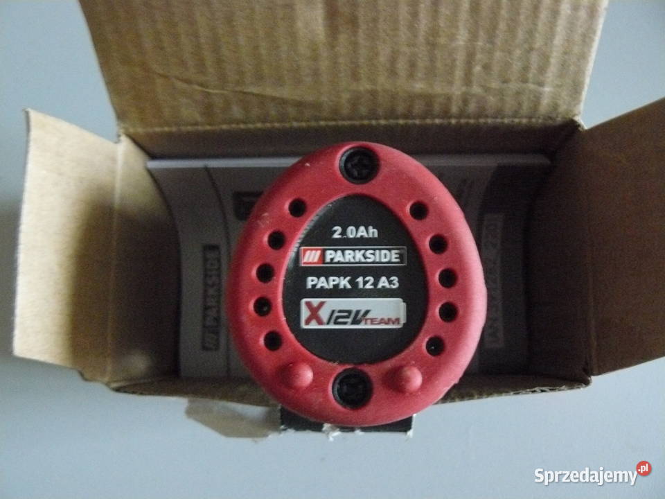 Szybka ładowarka bateria acu do akumulatorów Nowa Sól sprzedam