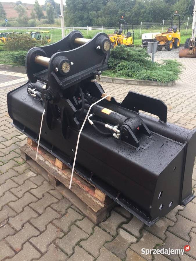 Łyżka hydrauliczna 200 JCB JS 130 13 do 18 ton Suchoraba