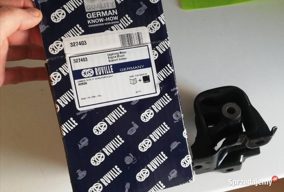 Poduszka silnika Accord VI ck cg ch cf ruville Lublin sprzedam