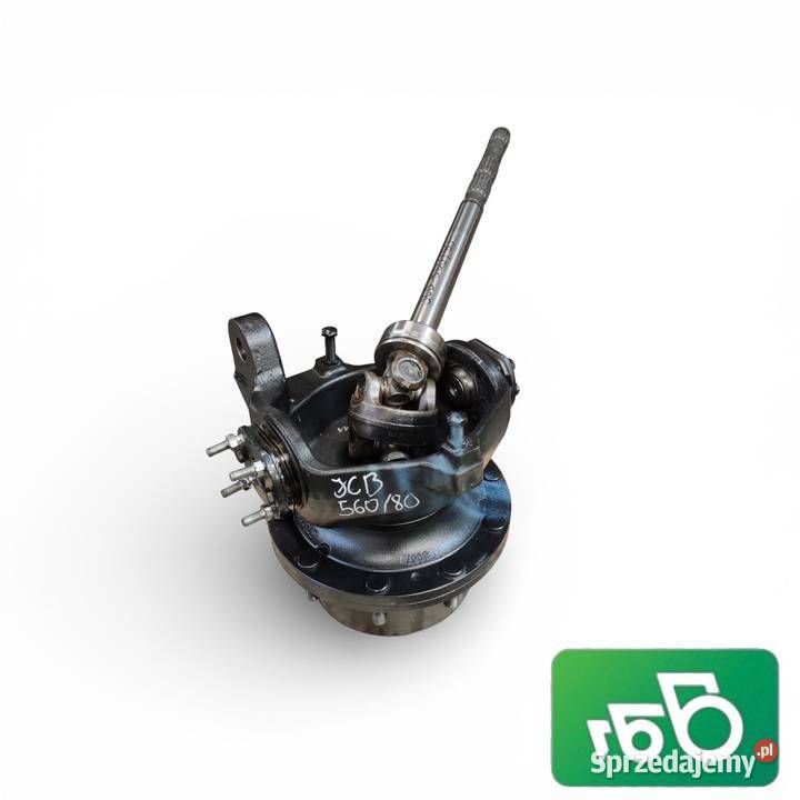 Zwolnica Zwrotnica 21306004619 Piasta Półoś JCB Wilkowo