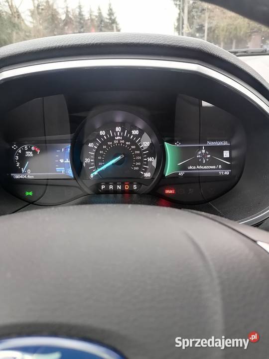 Ford Edge 20 benzyna 2019r Zamiana Mory