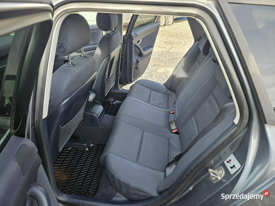 Audi A4 Opłacony Zdrowy Zadbany Automat Klima 256000km A4