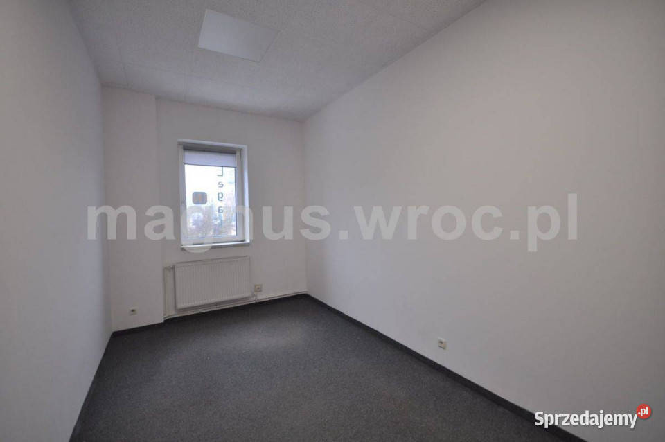 Lokal biurowo usługowy obok Placu Społecznego dolnośląskie Wrocław