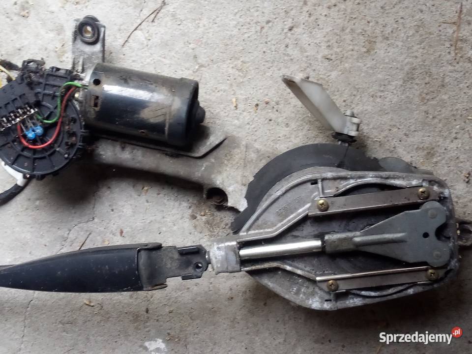 Mechanizm wycieraczek mercedes w210 Pozostałe Opoczno sprzedam