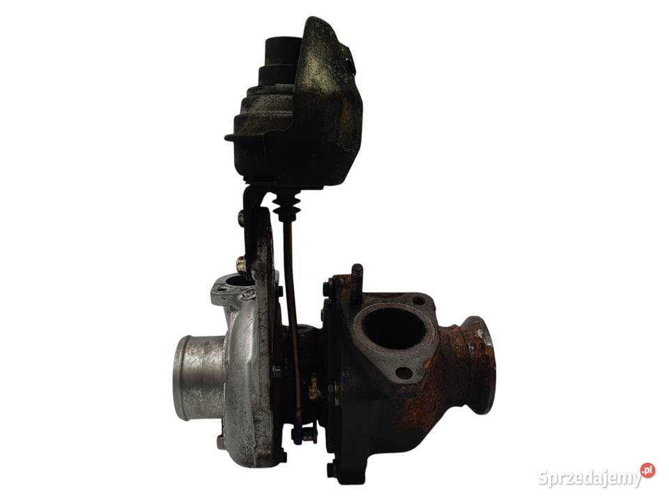 TURBOSPRĘŻARKA Opel Zafira C Astra J Insignia 20 lubelskie Chełm