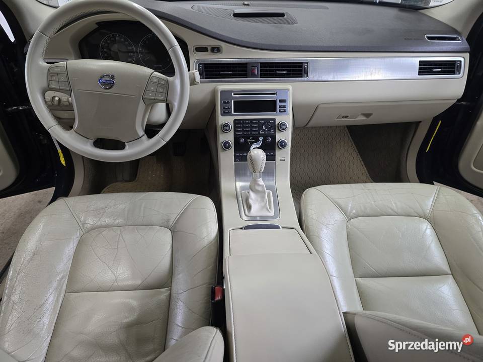 Volvo S80 20D zadbane Ogłoszenie prywatne małopolskie Nowy Sącz