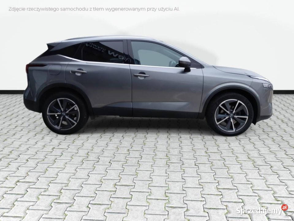 NISSAN Qashqai 2022r Tekna Kamera 360Faktura VAT