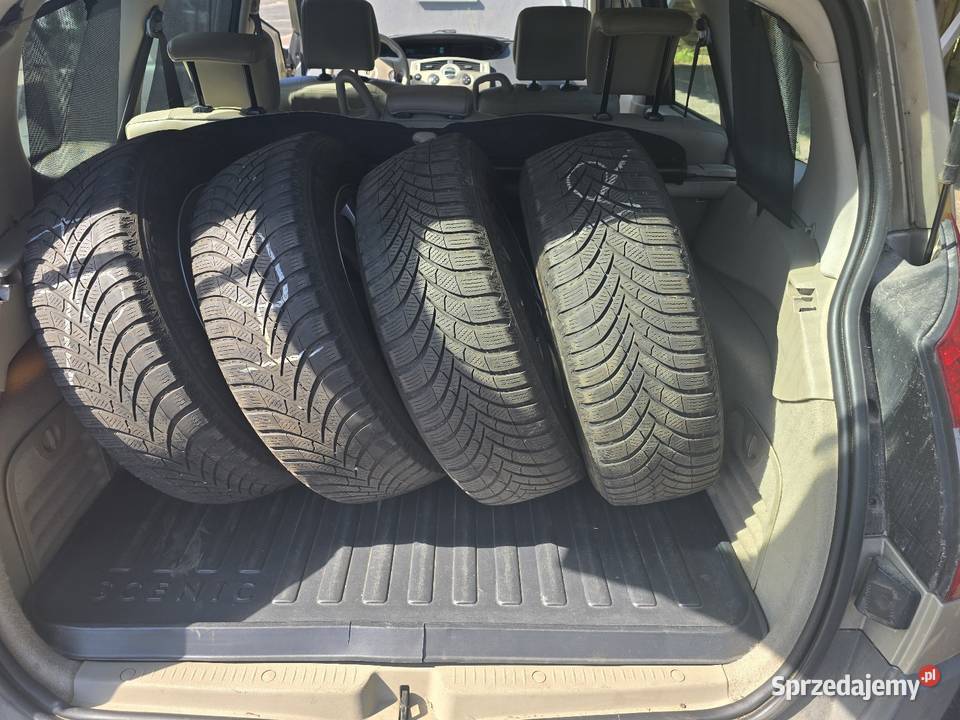 Reno scenik 2Dci dizel autoat 150 7 miejsc Renault Słubice