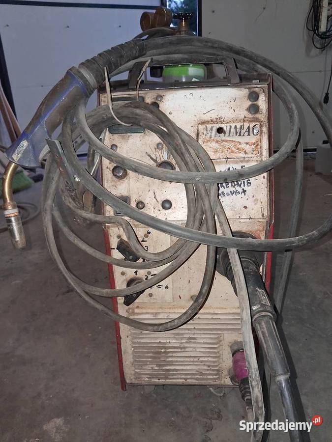 Spawarka MIGOMAT OZAS 241 Borzechów