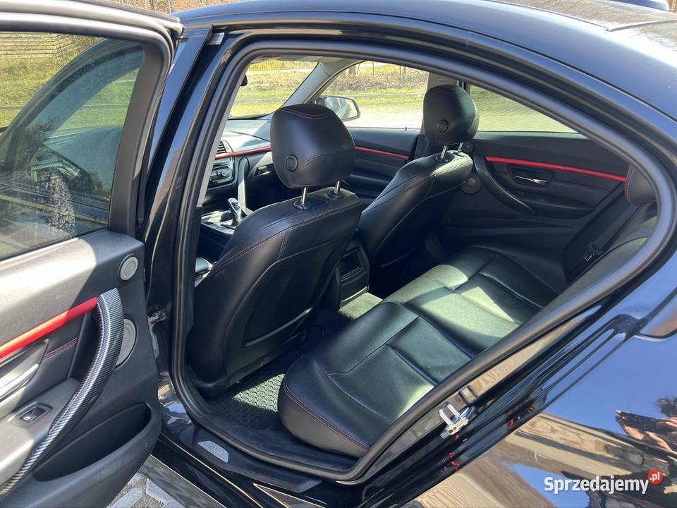 BMW F30 320D 220 Dzierżoniów