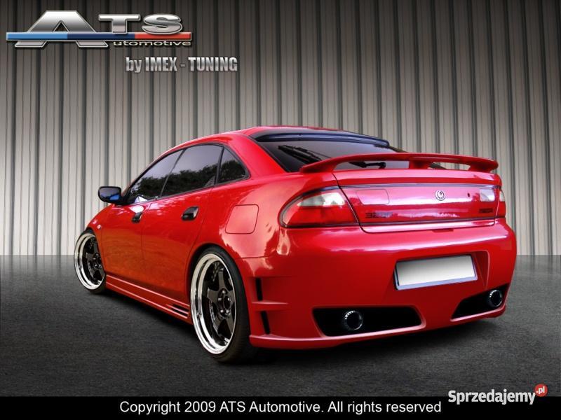 MAZDA 323 F FBA BODY KIT BEST ATLINE