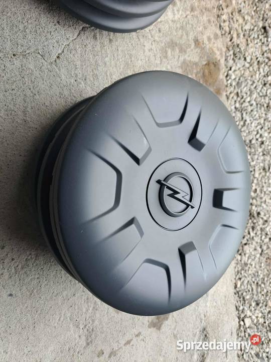 KOŁPAKI DEKIELKI OPEL MOVANO sprzedam