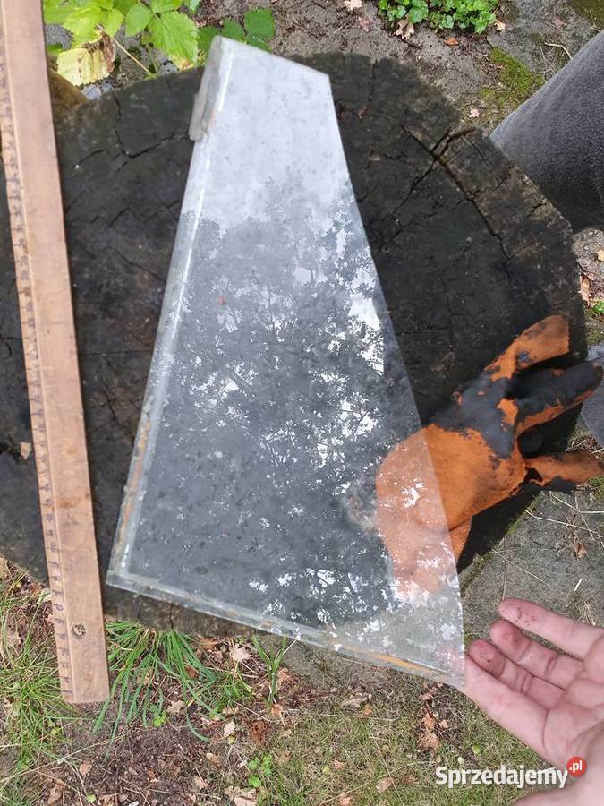 Różne rodzaje szkła blaty Pozostałe mazowieckie
