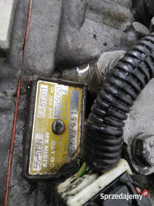 SKRZYNIA BIEGÓW AUTOMATYCZNA 12785050 20 16V sprzedam