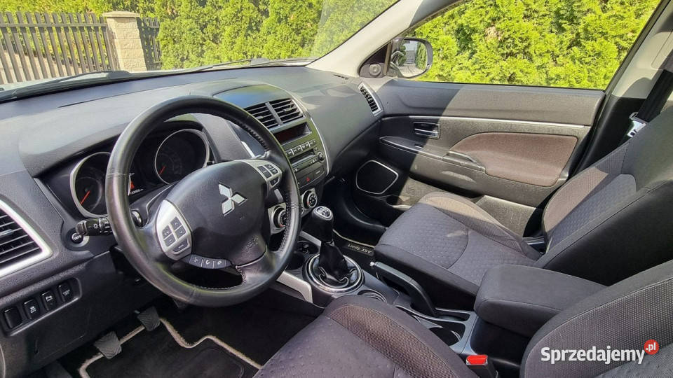 Mitsubishi ASX Xenon Panorama GWARANCJA Zakup Płońsk