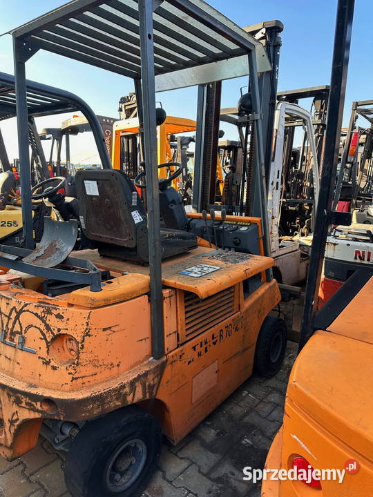 części STILL R7016T VW Gaz R7040 R7045 Deutz łódzkie Działoszyn
