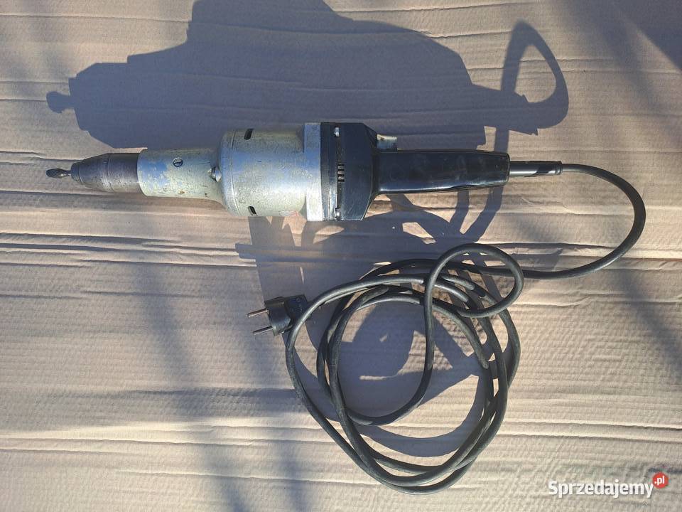 szlifierka prosta Celma PRAc 40 Osięciny