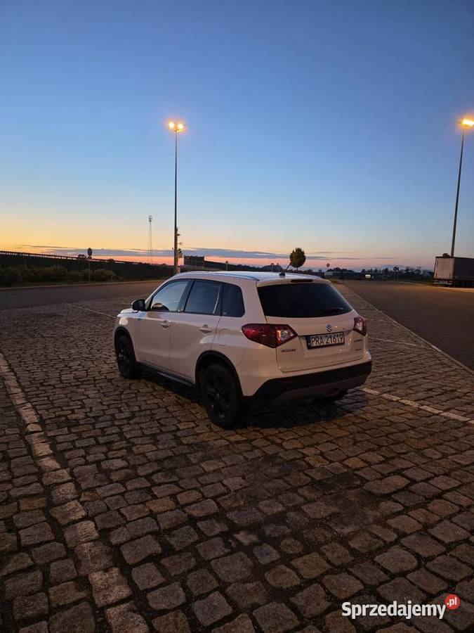 Vitara allgrip 14 boosterjet wersja S 2018 Vitara Vitara