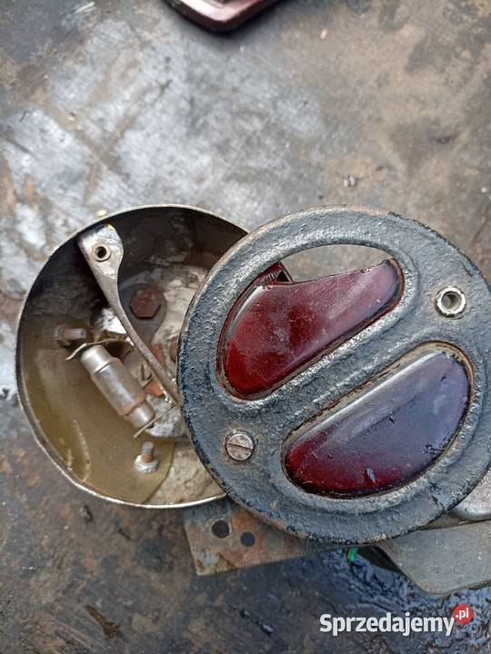 gaz 69 gaźnik pompa wodna cylinderek Koszalin sprzedam