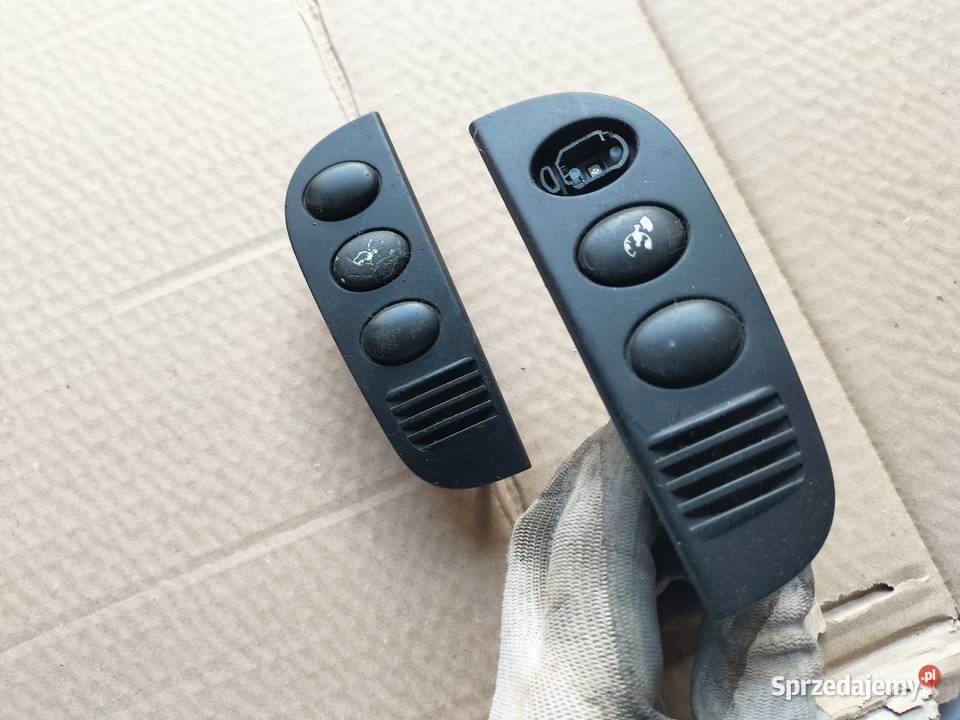 Citroen C3 MK1 PANEL TEMPOMAT WŁĄCZNIK WYŁĄCZNIK Kamień-Kolonia