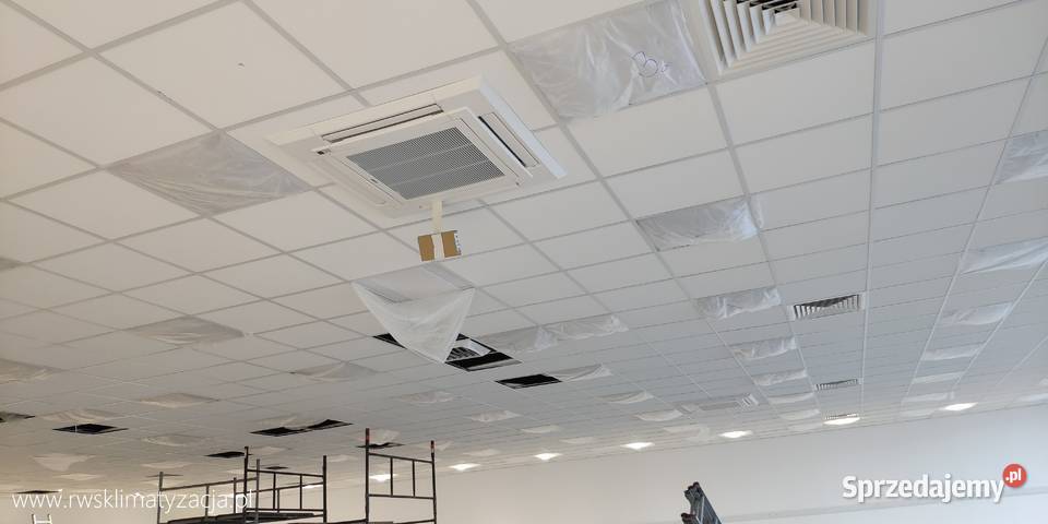 Montaż klimatyzacji Augustów Olecko Gołdap Ełk