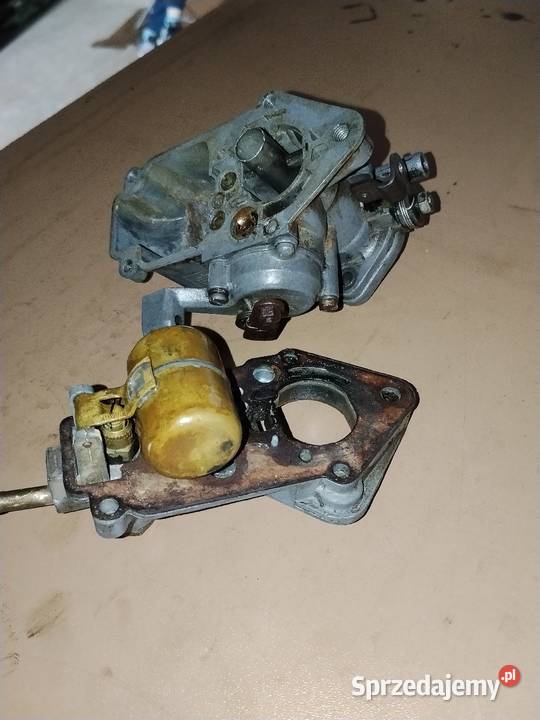 Fiat 126p Maluch gaznik Stalowa Wola