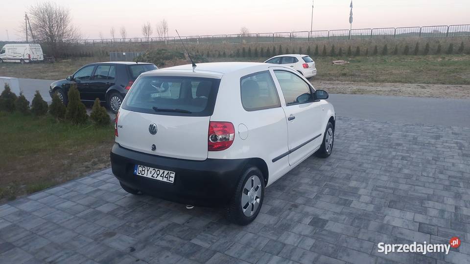 Vw Fox Klimatyzacja ESP Bytów