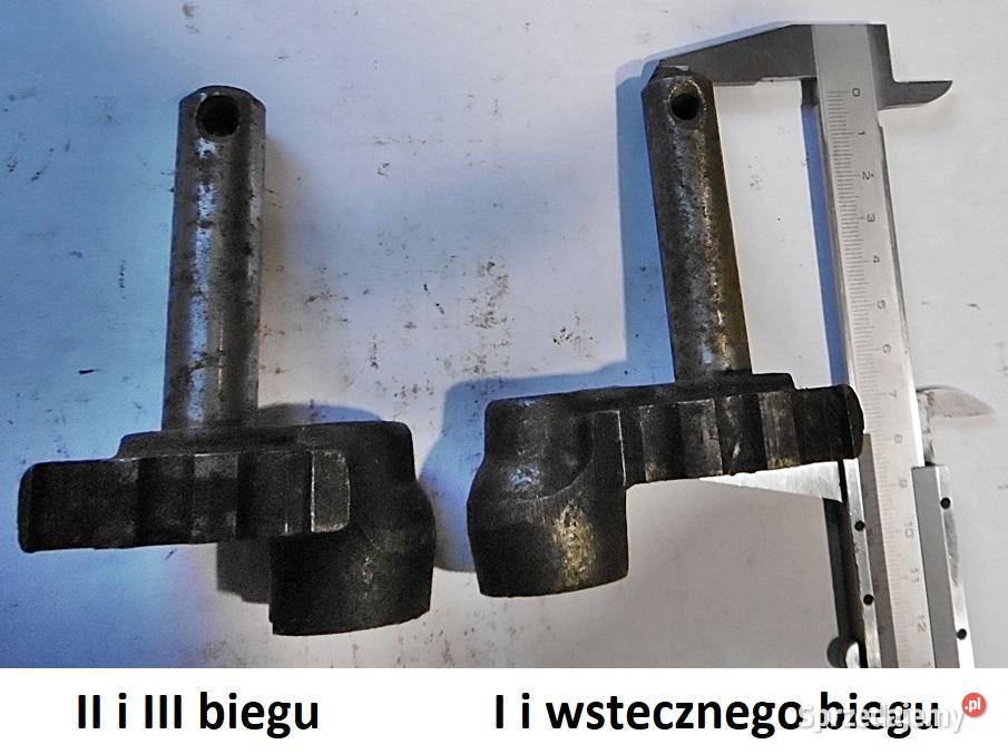 Ramie widełek skrzyni III biegowej Warszawa Żuk osobowe Układ napędowy wielkopolskie Ostrów Wielkopolski