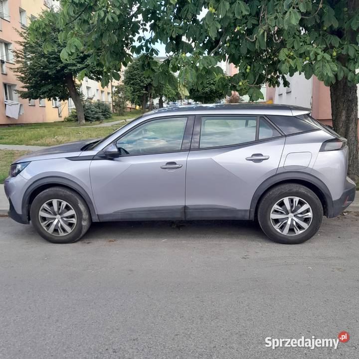 Sprzedam peugeot model 2008 z 2020roku Rawa Mazowiecka