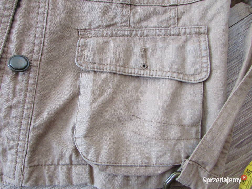 kurtka 38 M Orsay wiosenna letnia Kurtki i płaszcze Kraków