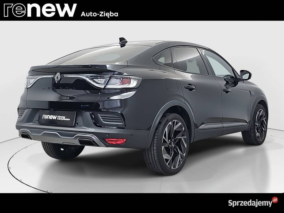 Arkana 16 ETech Full Hybrid 145 esprit Alpine