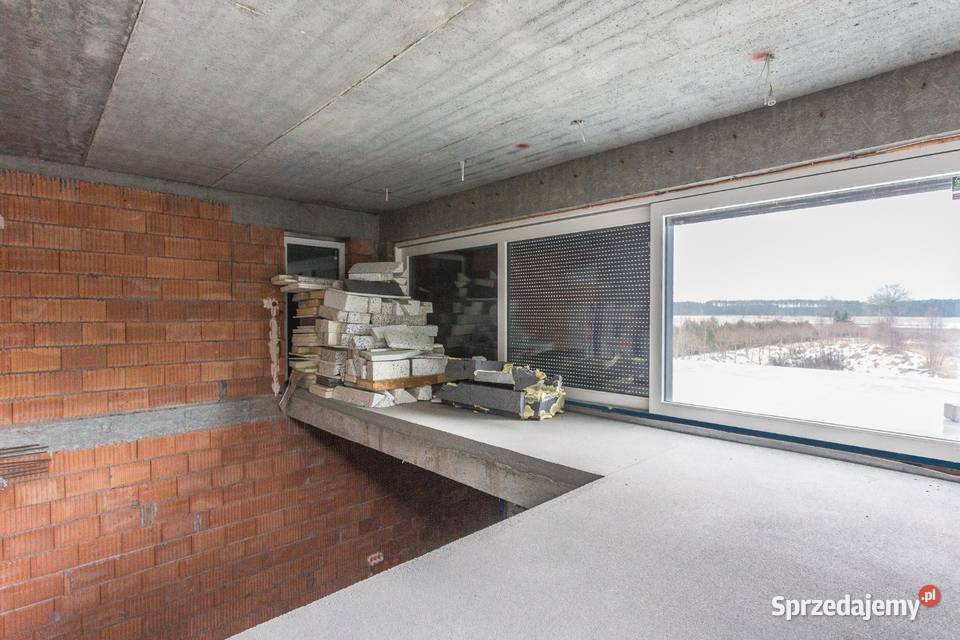 Unikatowy dom w Dąbiu woj lubuskie 2 piętra Sprzedaż Dąbie