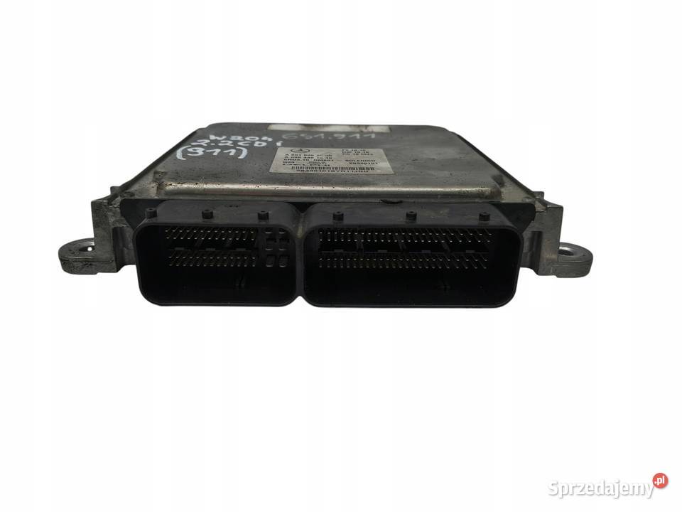 STEROWNIK SILNIKA Mercedes W204 22 CDI Chełm