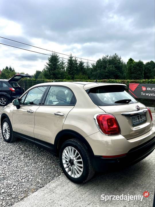 Fiat 500x 2018r czujnik zmierzchu