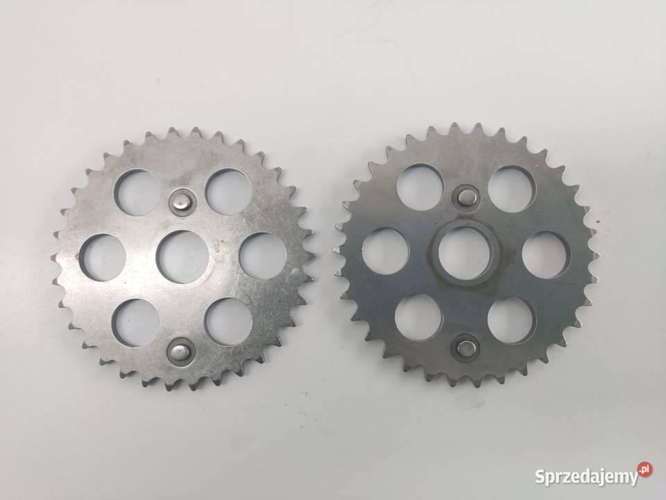 Kolo Zebate Walka Rozrzadu Can Am Ds 650 Łódź