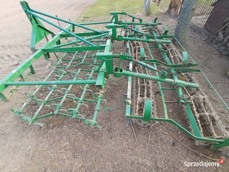 Agregat uprawowy nieuszkodzony łódzkie Sieradz