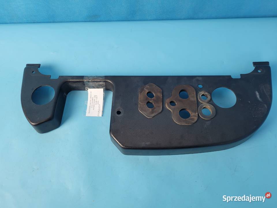 DEUTZFAHR 6130 TTV OSŁONA PRZEGRODA KABINY sprzedam