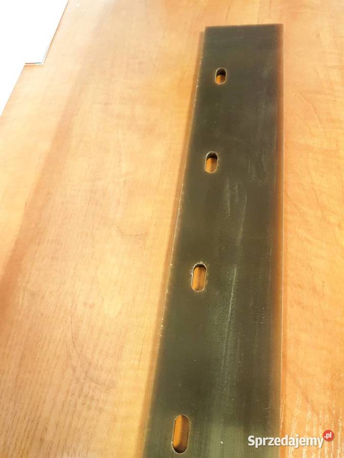 5400123100 Guma zgarniająca robota Lely Hodowla bydła lubuskie