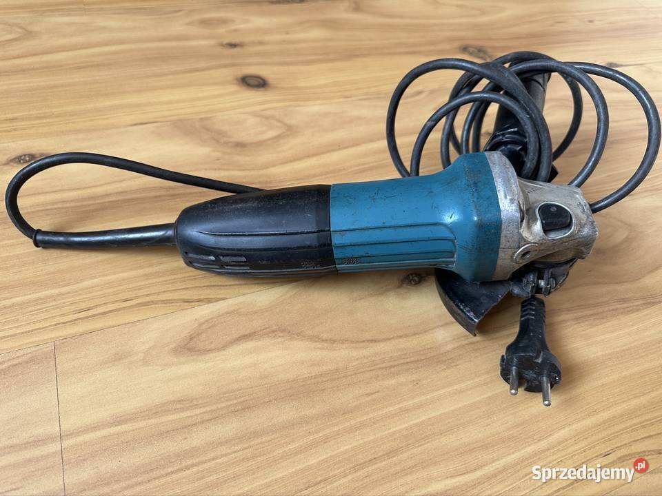 Wiertarka Makita szlifierka Wiertarki i wkrętarki