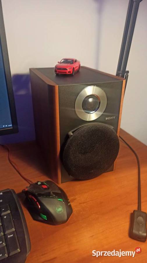 Głośniki kolumny sony podkarpackie Głogów Małopolski
