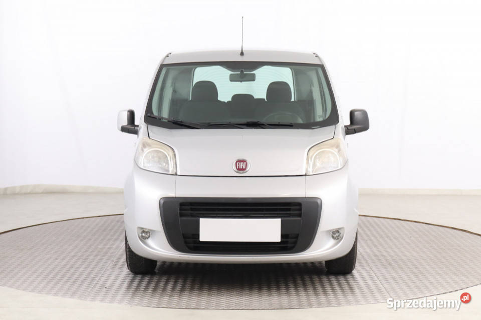 Fiat Qubo 13 MultiJet elektryczne lusterka Zabrze sprzedam