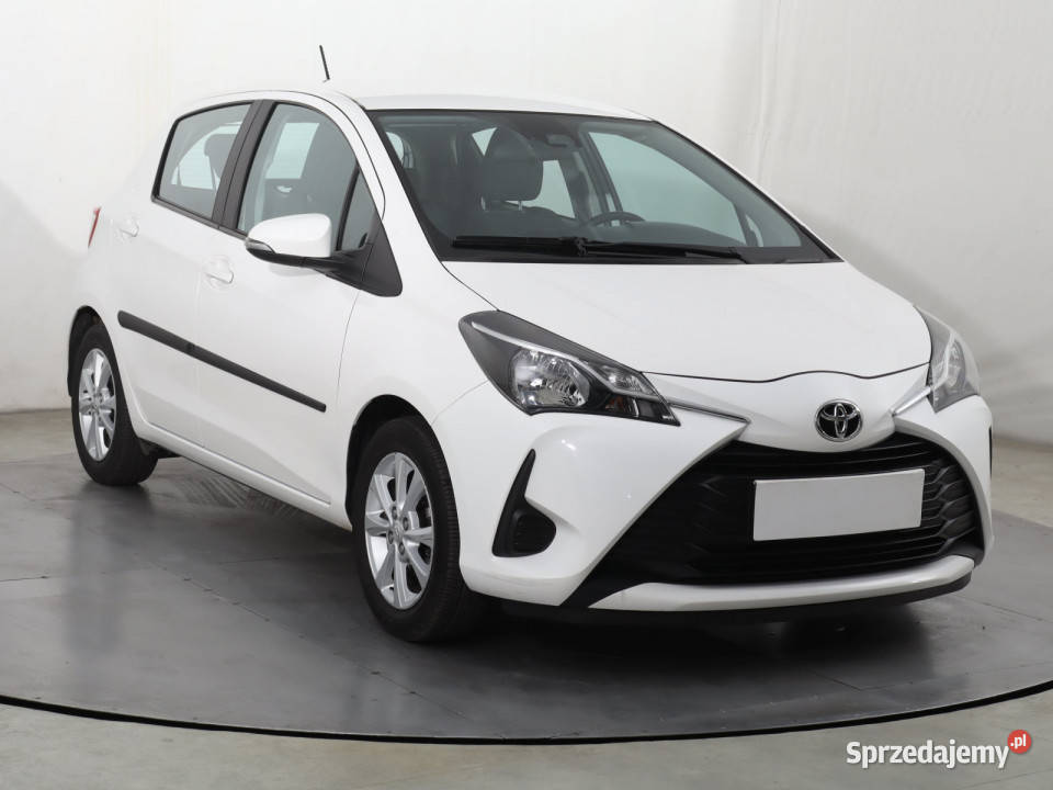 Toyota Yaris 10 VVTi Katowice