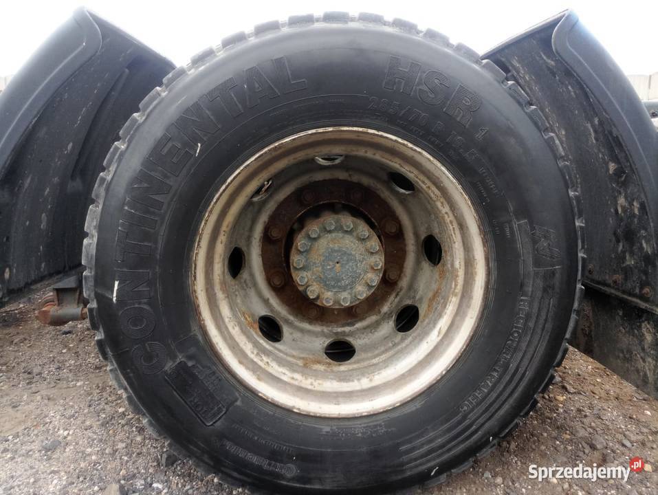 Koła Opony 4 sztuki 28570 R195 Rzędowice sprzedam