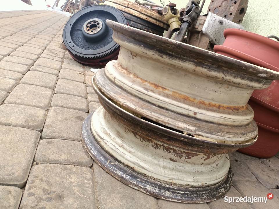 Kola Felgi Wladimirec T25