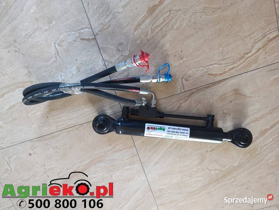 Centralny łącznik hydrauliczny Wieluń