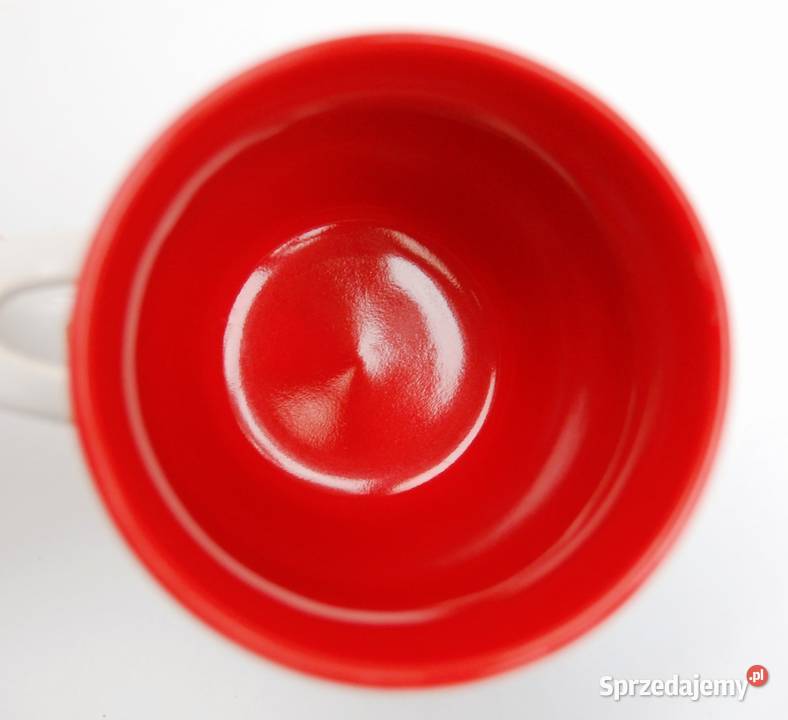 Kubek ceramiczny Fundacja Rozwoju Politechniki Lublin