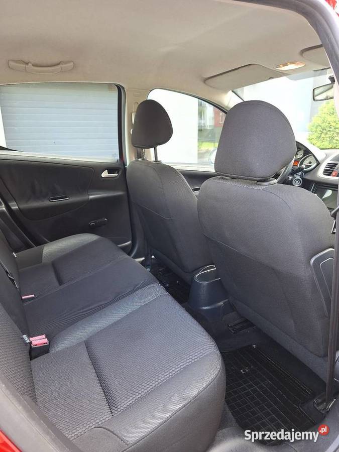 Peugeot 207 14 HDI 192 Klimatyzacja Radio 2Din Motoryzacja Dębica