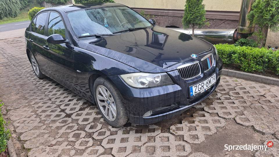 BMW e 90 zachodniopomorskie Chojna