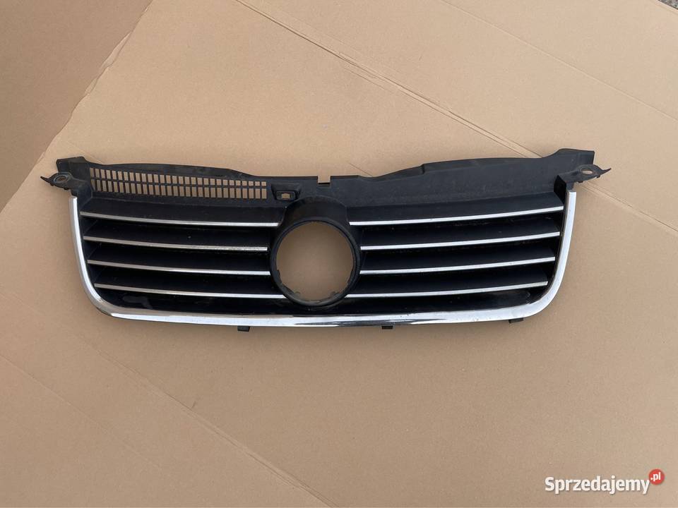 Grill atrapa chłodnicy vw passat b5 fl lift Rok produkcji 2005