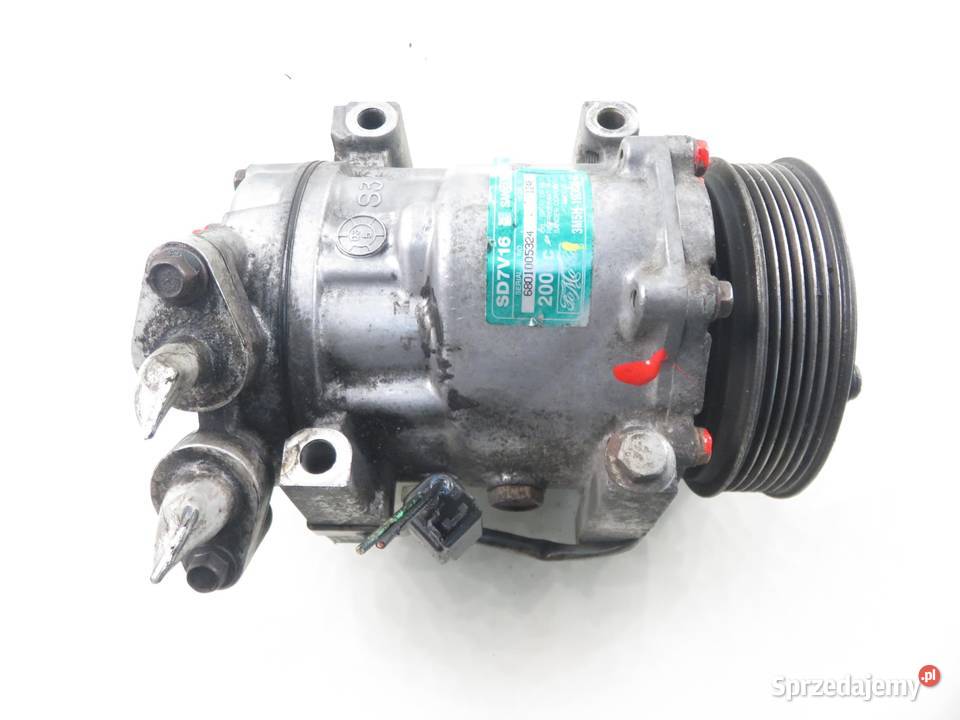KOMPRESOR KLIMATYZACJI FORD C 16 TDCi sprzedam